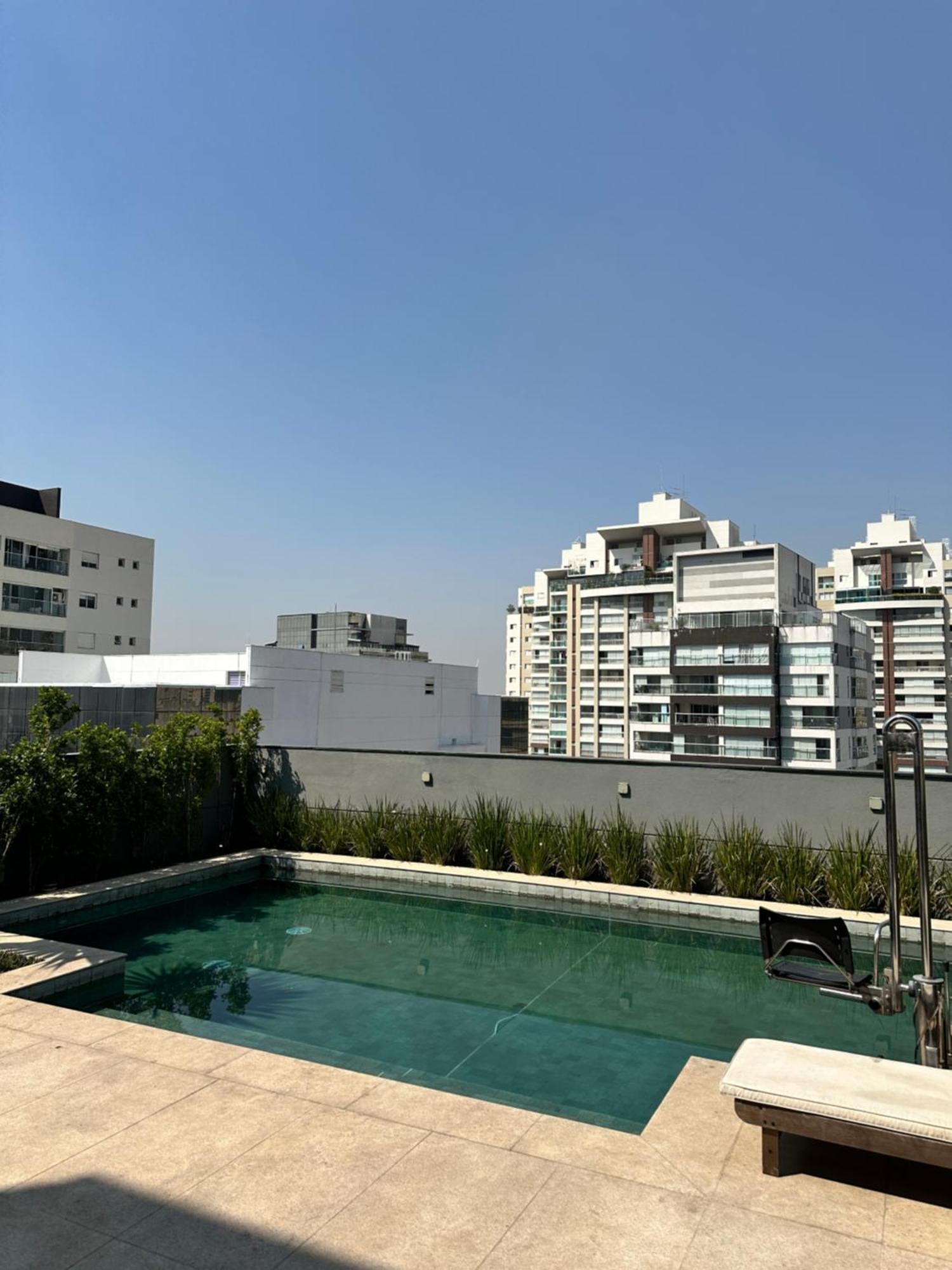 Ap102 Prox Paulista Com Varanda Retiro Urbano ساو باولو المظهر الخارجي الصورة